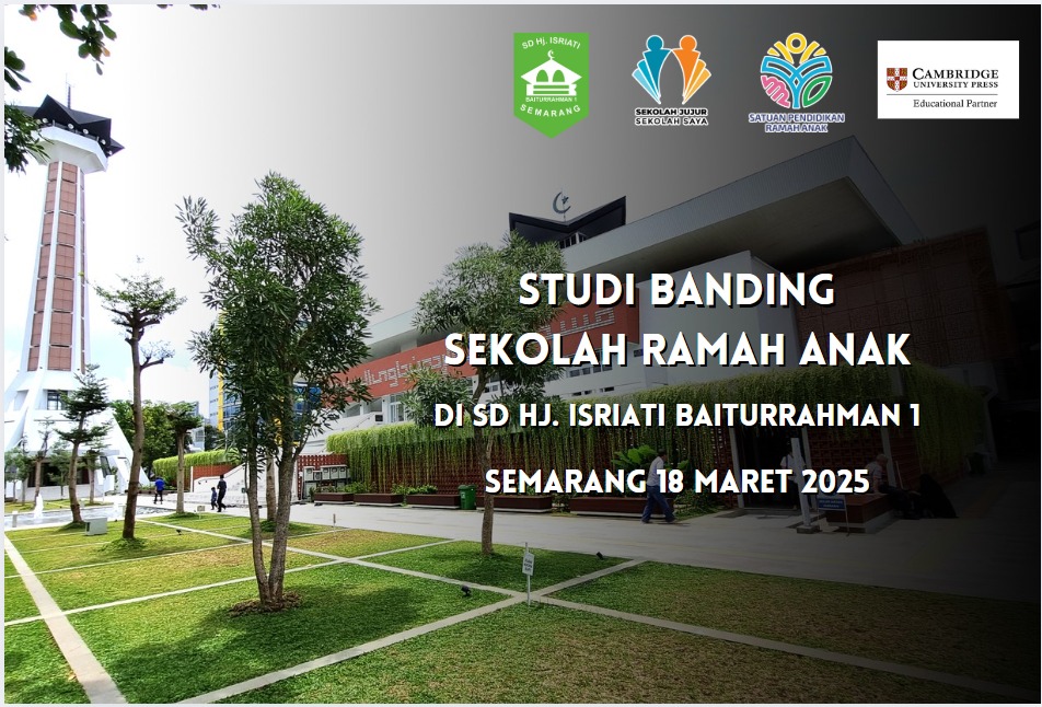 Studi Banding SD Negeri Semarang dalam Study Hak Anak & Sekolah Ramah Anak