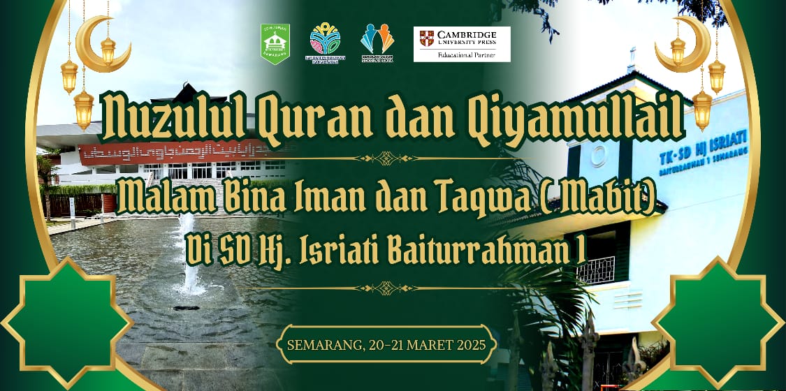 Ajarkan Siswa Pengalaman Mondok dengan Kegiatan MABIT