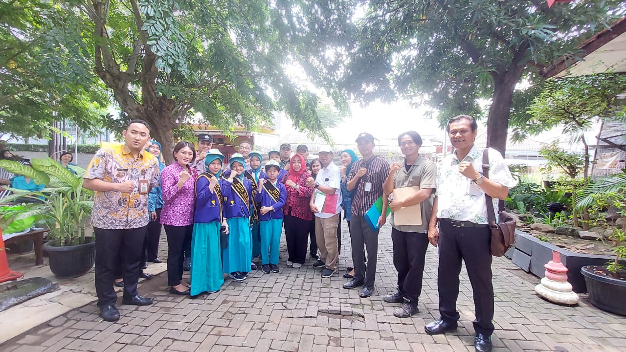 Duta Dahlia dan Urban Farming Championsip 2025
