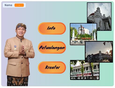 KOLAG – Kota Lama Edugame