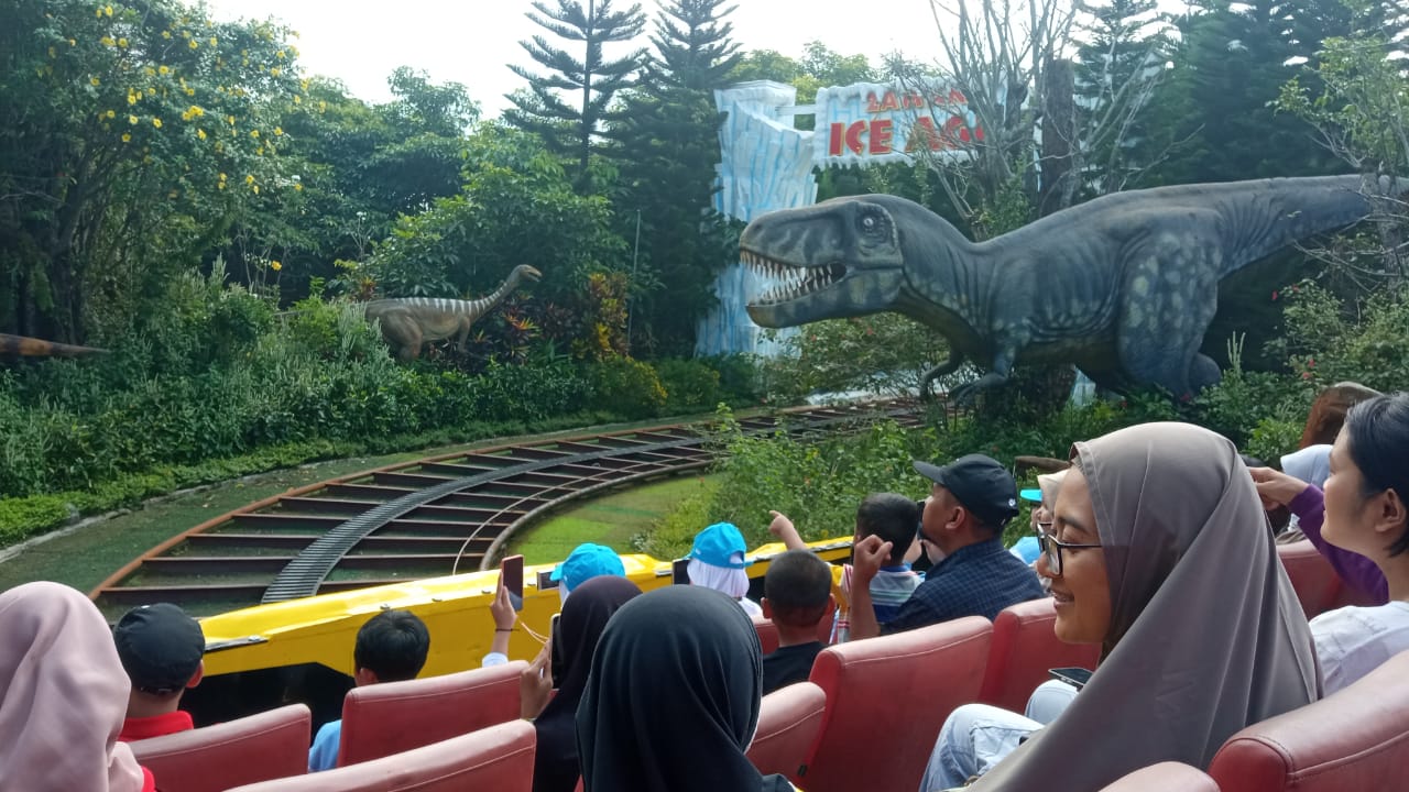 Serunya Study Tour ke Kota Batu, Malang!