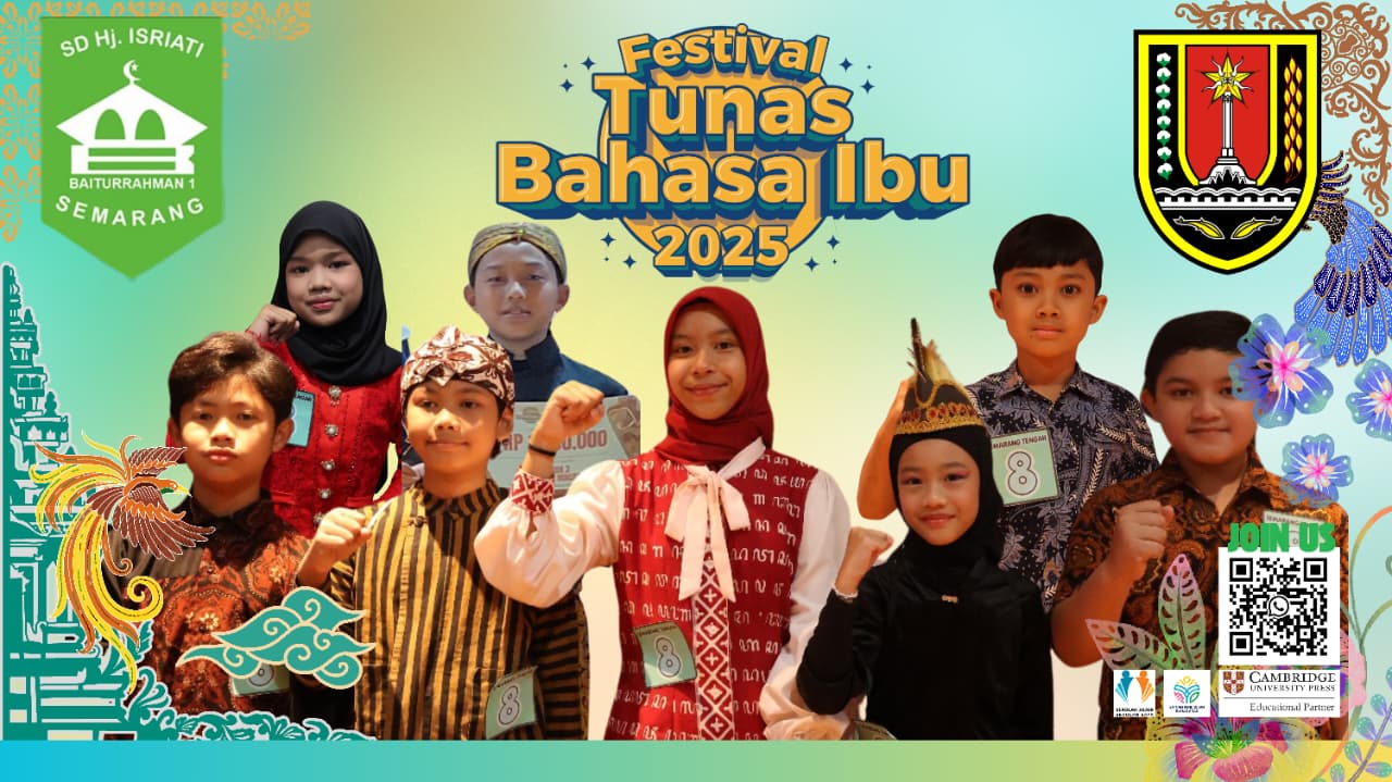 SD Hj. Isriati Baiturrahman 1 Semarang Kembali Jadi Tuan Rumah FTBI Tingkat Kota Semarang 2025