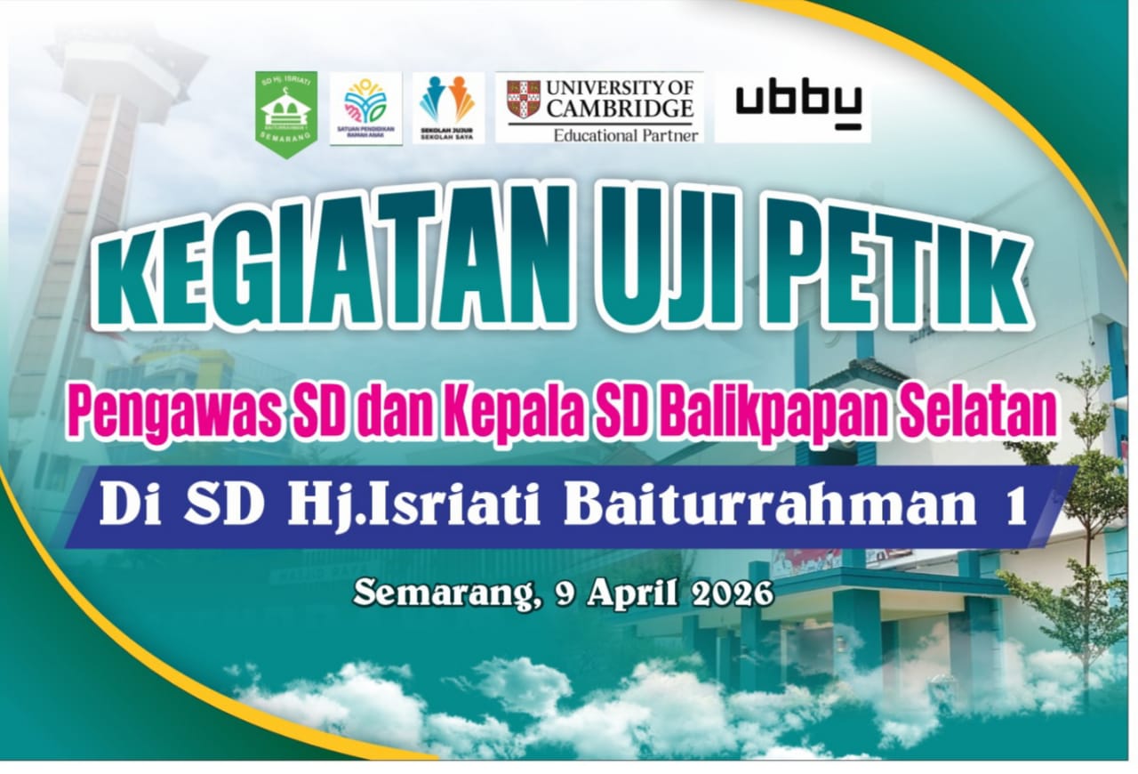 Kegiatan Uji Petik, Kunjungan Study Banding Pengawas SD dan Kepala SD Balikpapan Selatan