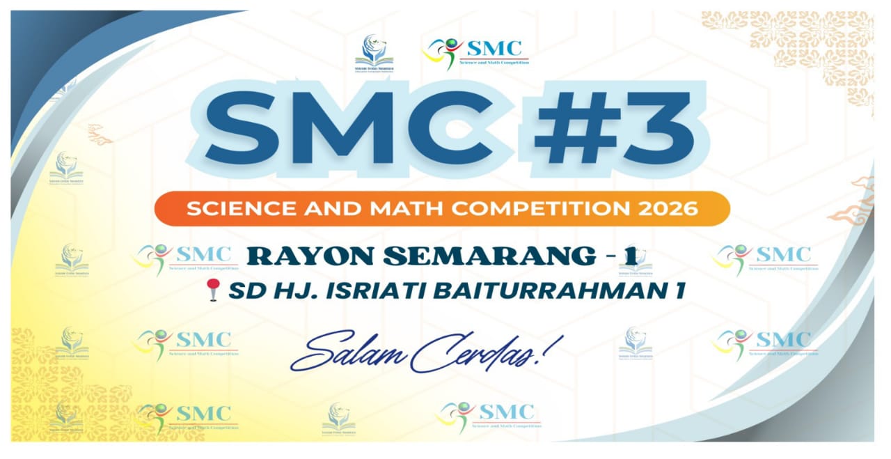 Meriahnya Lomba SMC #3 Tahun 2026 di SD Hj. Isriati Baiturrahman 1