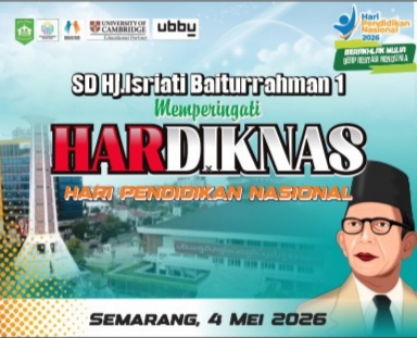 Upacara Bendera dalam Rangka Memperingati Hari Pendidikan Nasional Tahun 2026