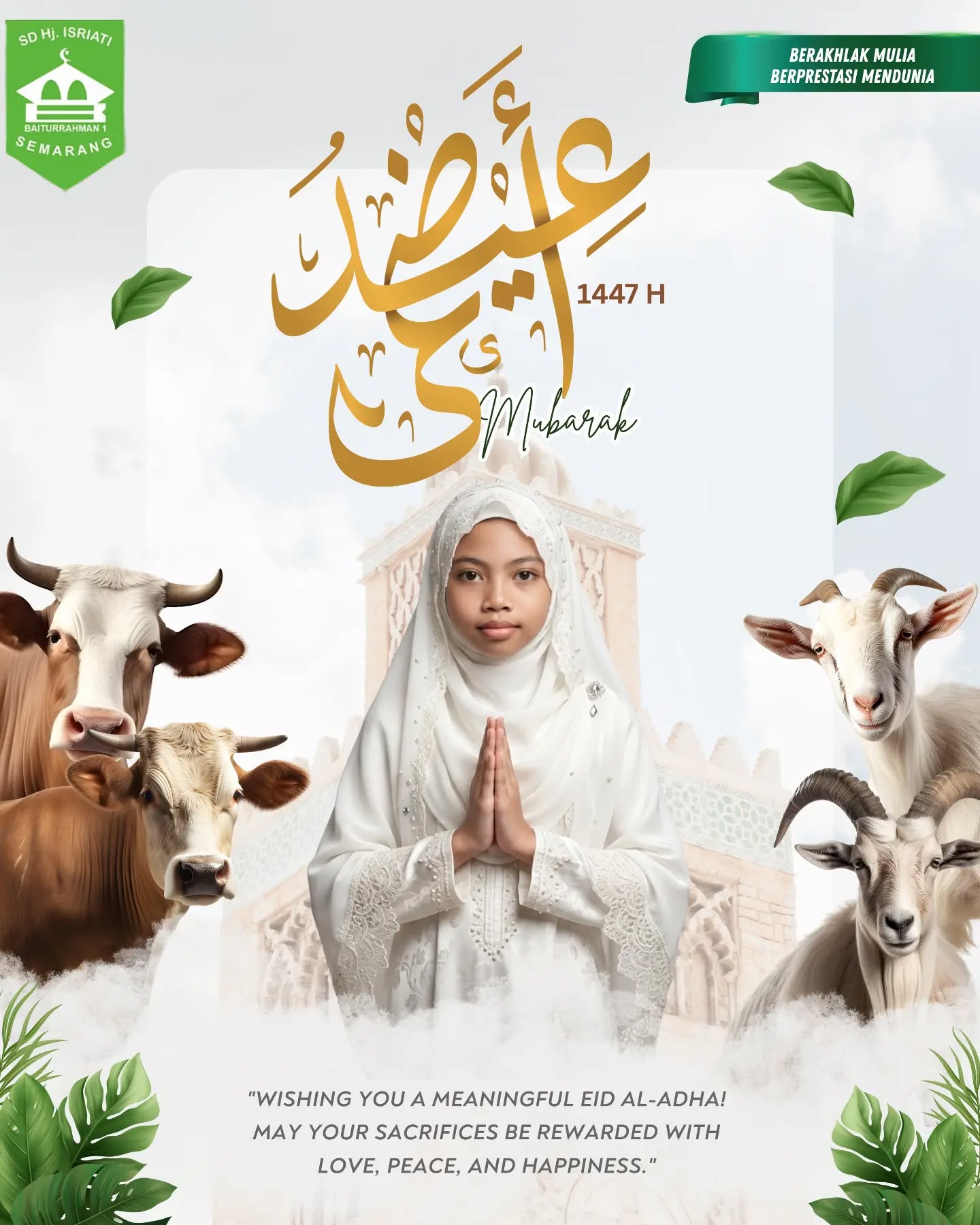 Selamat Hari Raya Idul Adha 1447H