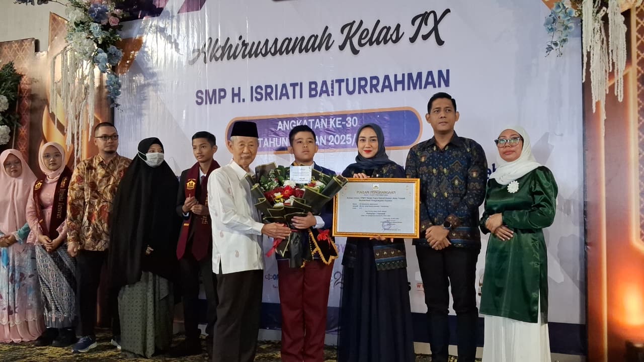 Siswa Peraih Nilai TKA Tertinggi Tingkat Nasional