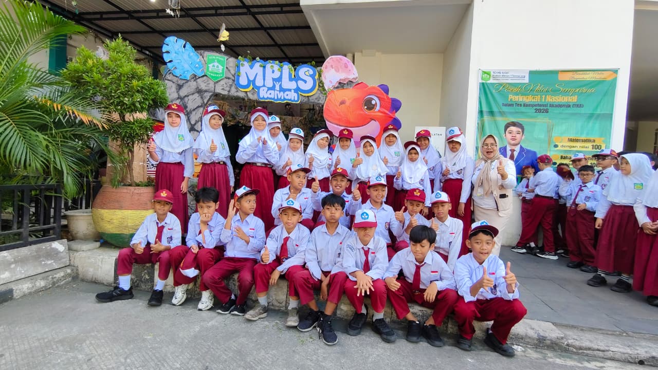 MPLS Ramah 2026 SD Hj. Isriati Baiturrahman 1