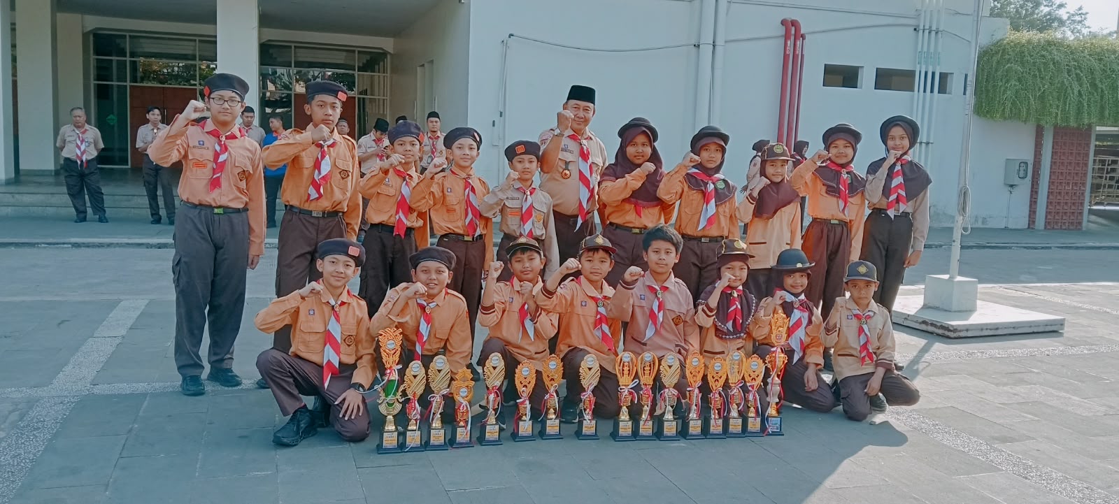 Prestasi Bulan Agustus 2026